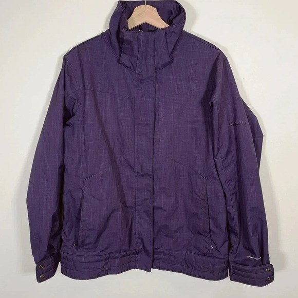 Columbia Women's  Interchange Owni Shield Winter Jacket - Picture 1 of 16